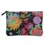 Gucci GG Marmont Ken Scott Pouch, &pound;450, Accessories, Black/Green/Purple/Yellow, Leather, Front view